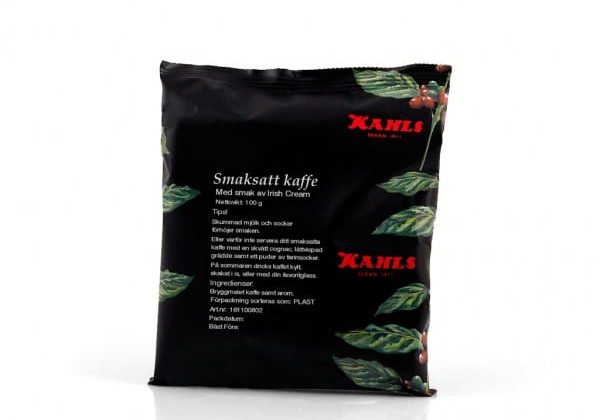 Smörkola Kaffe 100 g ( UTZ )