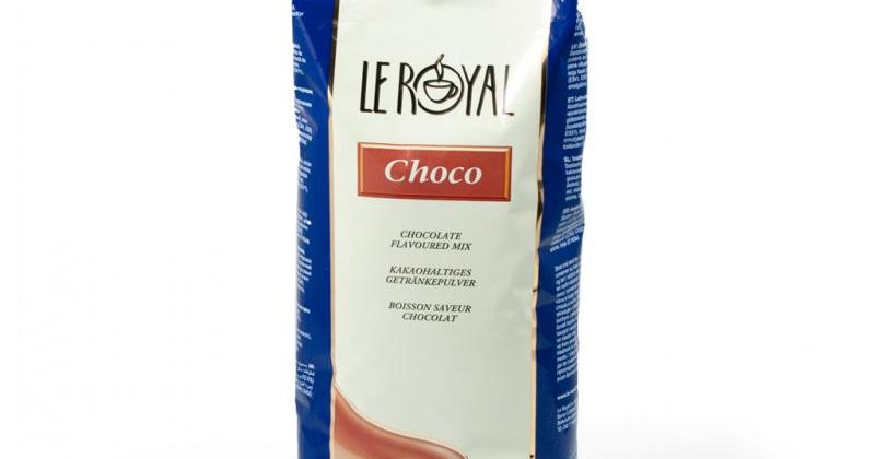 Choklad Le Royal 1 kg