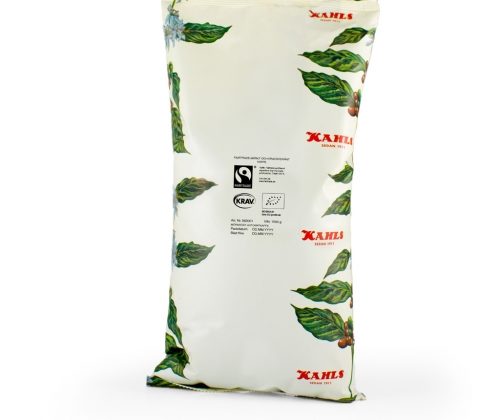 Fairtrade & KRAV Mellanrost Bryggmalet 1000g