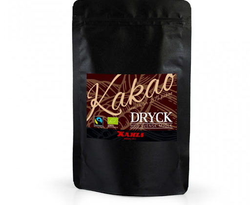 Kakaodryck 200g Fairtrade organic